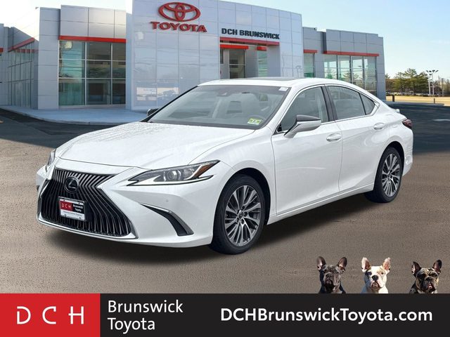 2021 Lexus ES ES 250 AWD photo