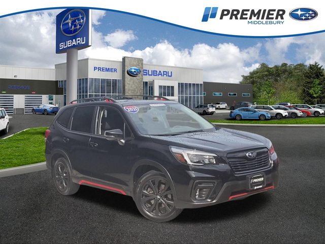 2021 Subaru Forester Sport AWD photo