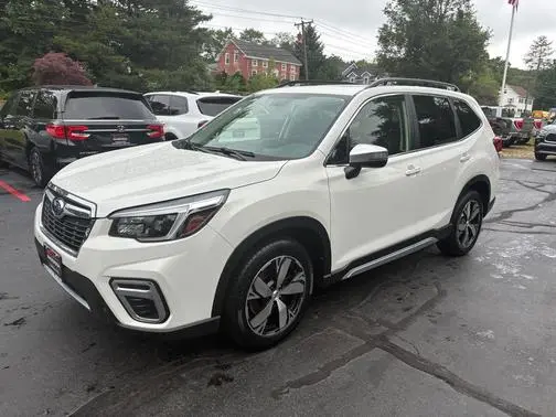 2021 Subaru Forester Touring AWD photo