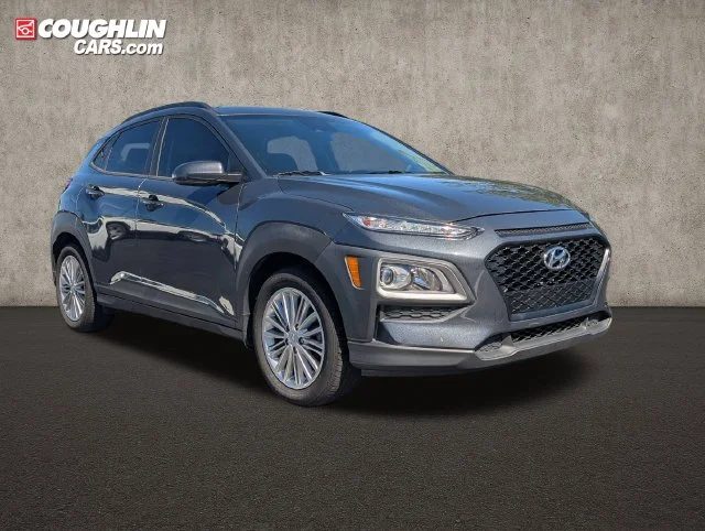 2021 Hyundai Kona SEL FWD photo