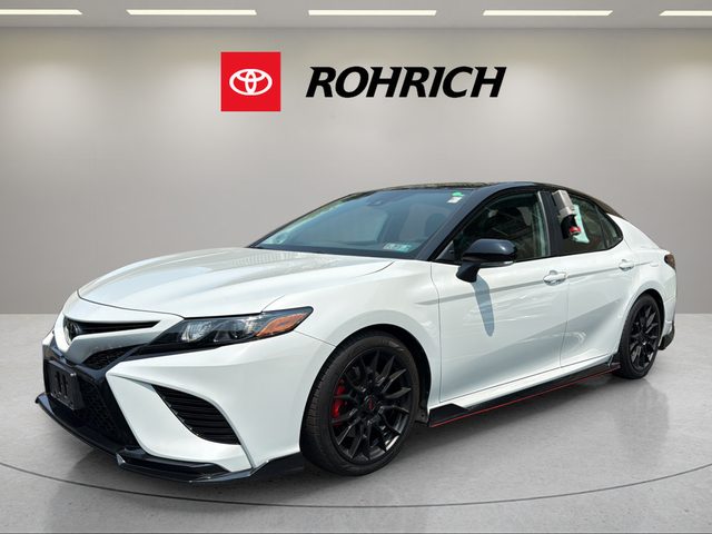 2021 Toyota Camry TRD V6 FWD photo
