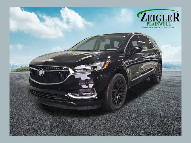 2021 Buick Enclave Essence AWD photo