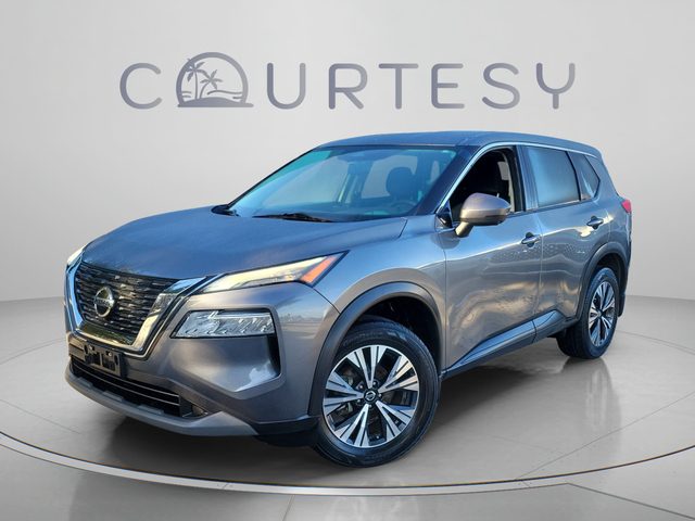 2021 Nissan Rogue SV AWD photo