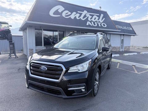 2021 Subaru Ascent Limited AWD photo