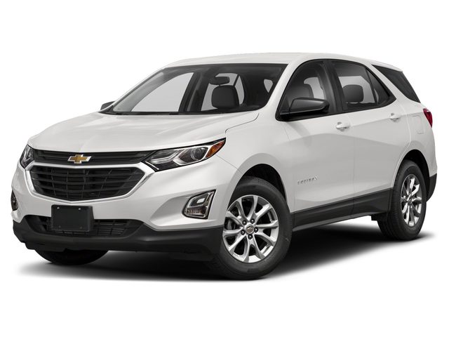2021 Chevrolet Equinox LS FWD photo