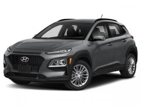 2021 Hyundai Kona SEL AWD photo