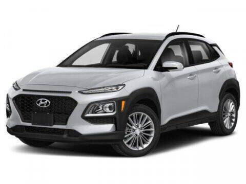 2021 Hyundai Kona SE AWD photo