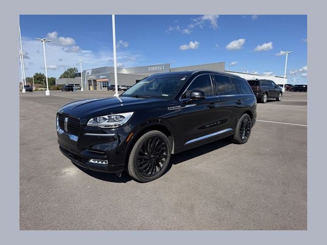 2021 Lincoln Aviator Reserve AWD photo