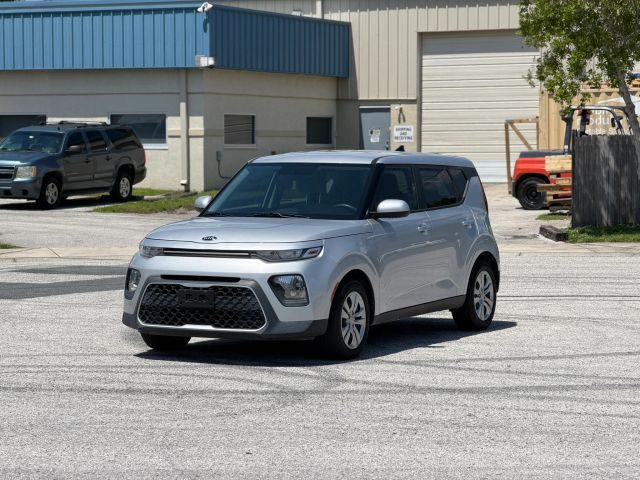 2021 Kia Soul LX FWD photo