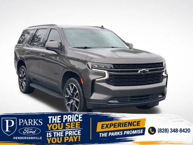 2021 Chevrolet Tahoe RST 4WD photo