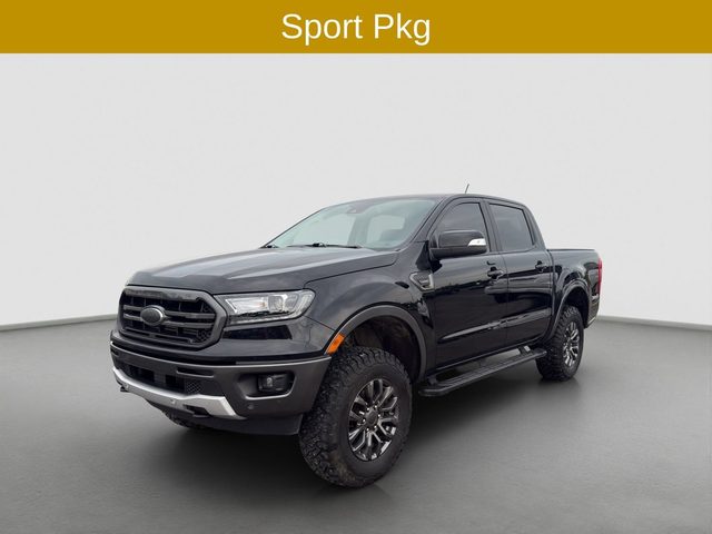 2021 Ford Ranger LARIAT 4WD photo