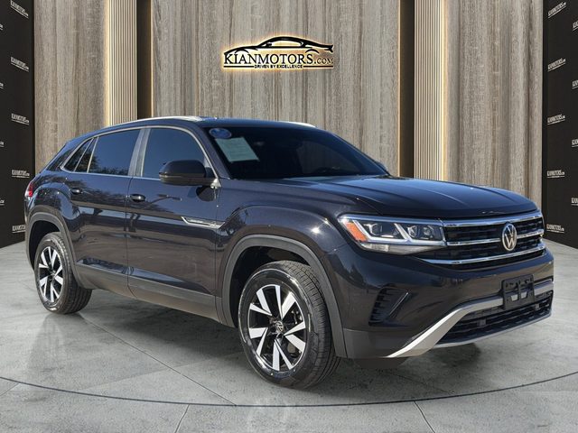 2021 Volkswagen Atlas Cross Sport 2.0T SE FWD photo