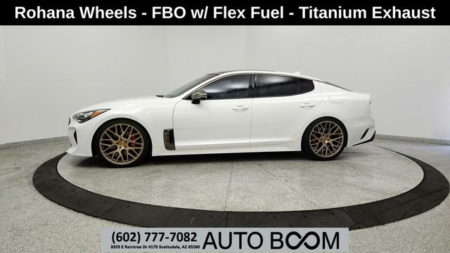 2021 Kia Stinger GT1 RWD photo
