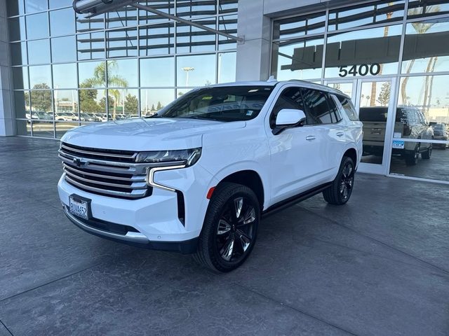 2021 Chevrolet Tahoe High Country RWD photo