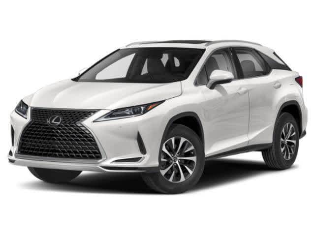 2021 Lexus RX RX 350 FWD photo