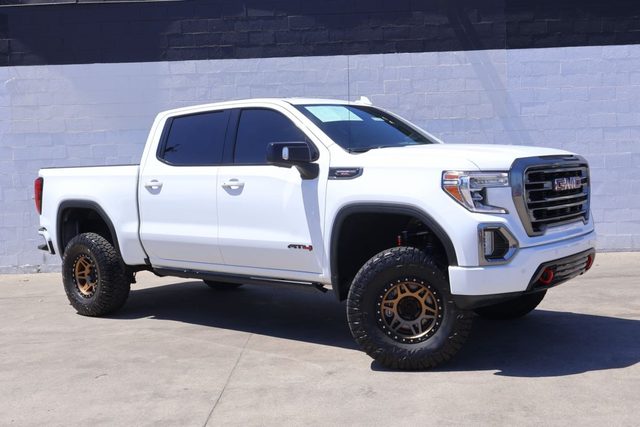 2021 GMC Sierra 1500 AT4 4WD photo