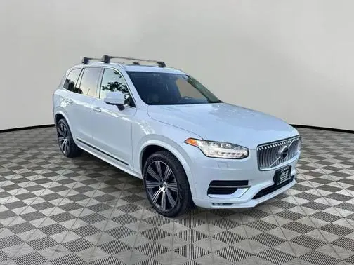 2021 Volvo XC90 Inscription AWD photo