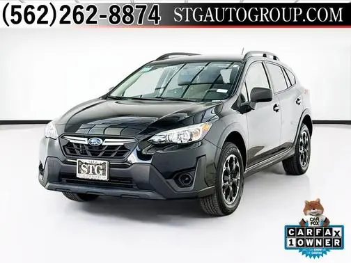 2021 Subaru Crosstrek AWD photo