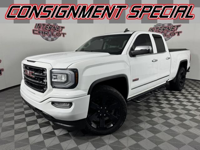 2016 GMC Sierra 1500 SLT 4WD photo