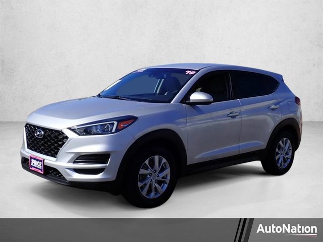 2019 Hyundai Tucson SE AWD photo