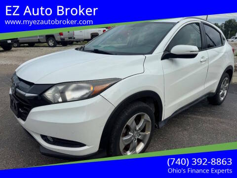 2017 Honda HR-V EX-L Navi AWD photo