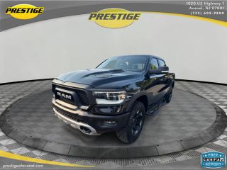 2021 Ram 1500 Rebel 4WD photo