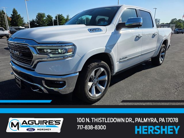 2021 Ram 1500 Limited 4WD photo