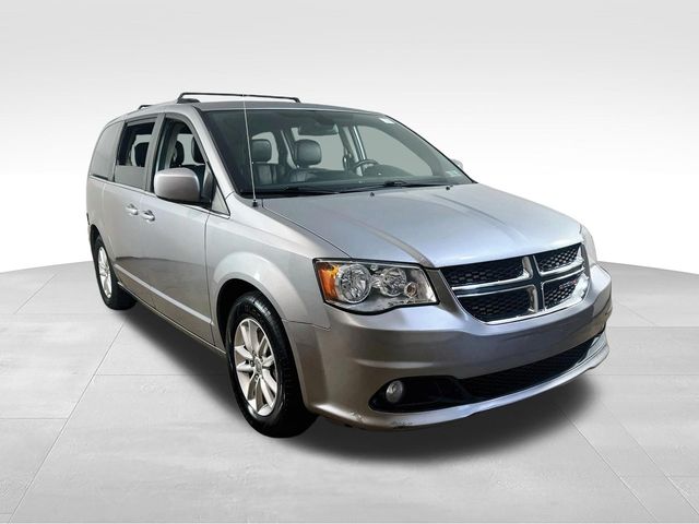 2019 Dodge Grand Caravan SXT FWD photo