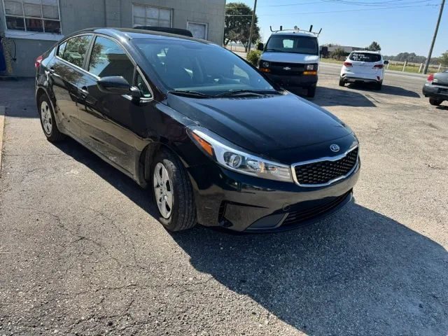 2018 Kia Forte LX FWD photo