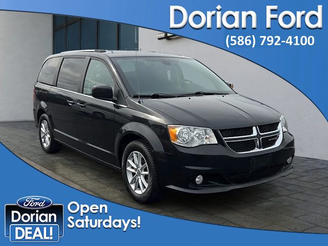 2019 Dodge Grand Caravan SXT FWD photo