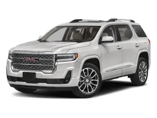 2020 GMC Acadia Denali AWD photo