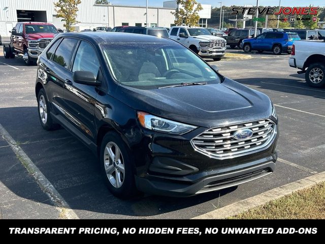 2020 Ford Edge SE AWD photo