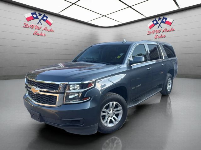 2020 Chevrolet Suburban LT RWD photo