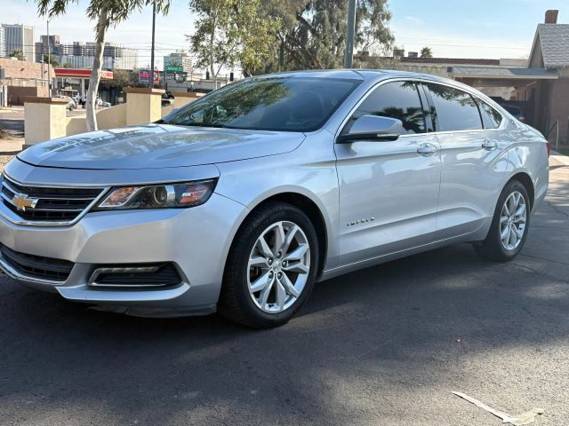 2020 Chevrolet Impala LT FWD photo