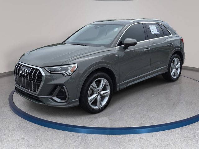 2021 Audi Q3 S line Premium Plus AWD photo
