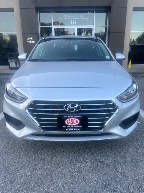 2021 Hyundai Accent SE FWD photo