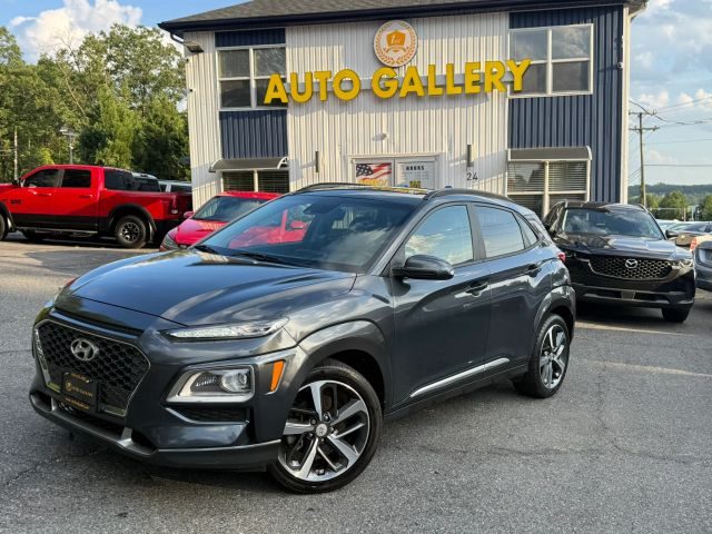 2021 Hyundai Kona Limited AWD photo