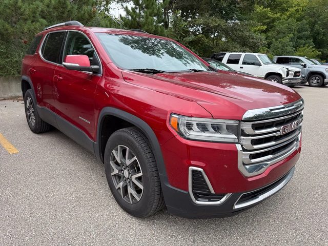 2021 GMC Acadia SLE AWD photo