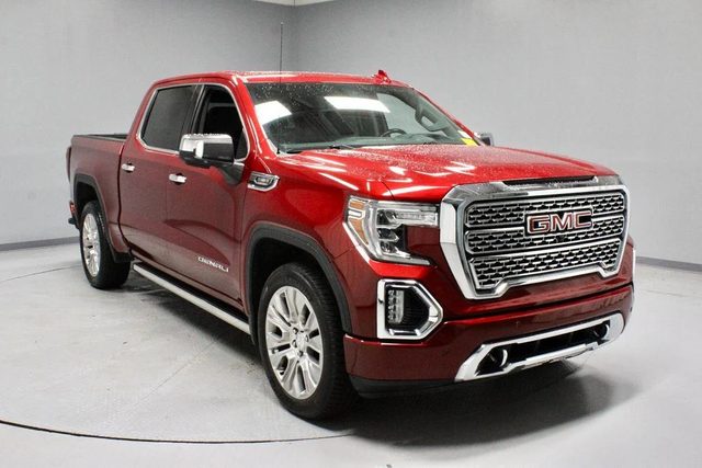 2021 GMC Sierra 1500 Denali 4WD photo
