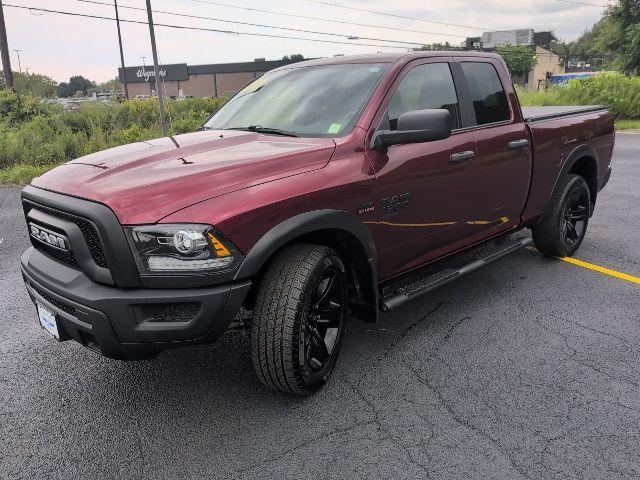 2021 Ram 1500 Warlock 4WD photo
