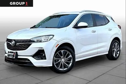 2021 Buick Encore GX Select FWD photo
