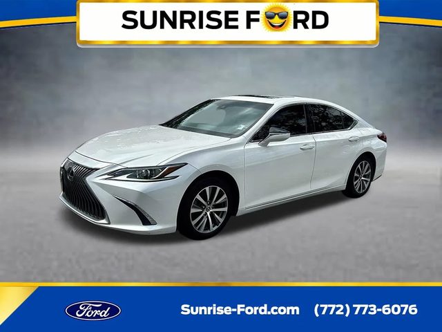 2021 Lexus ES ES 350 FWD photo