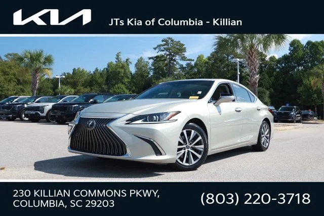 2021 Lexus ES ES 350 FWD photo