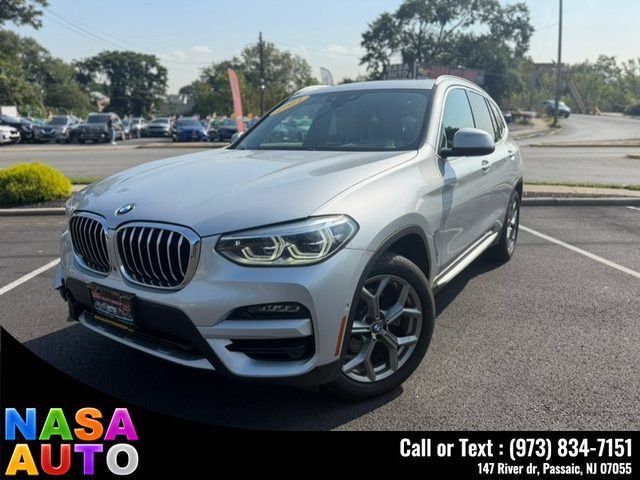 2021 BMW X3 xDrive30i AWD photo