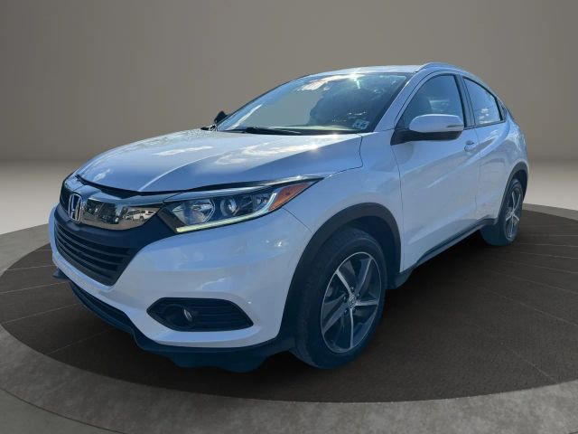 2021 Honda HR-V EX AWD photo