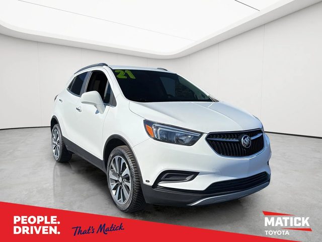 2021 Buick Encore Preferred AWD photo