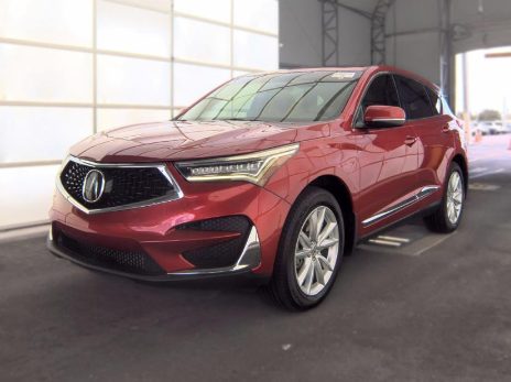 2021 Acura RDX FWD photo