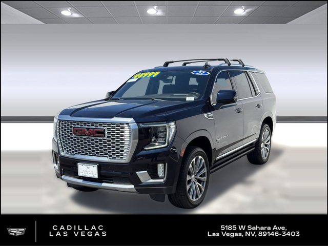 2021 GMC Yukon Denali 4WD photo