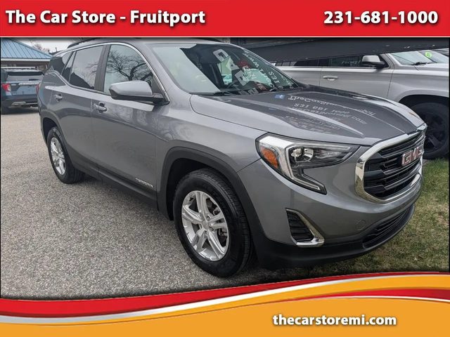 2021 GMC Terrain SLE AWD photo