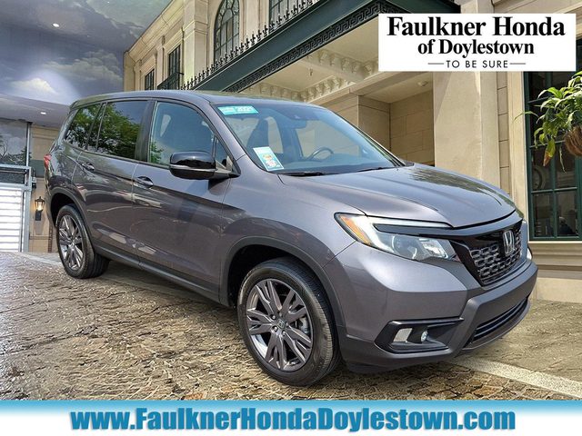 2021 Honda Passport EX-L AWD photo